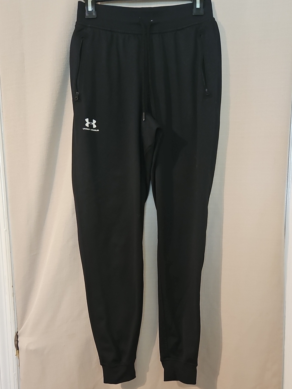 Under Armour Black Women's Track Joggers